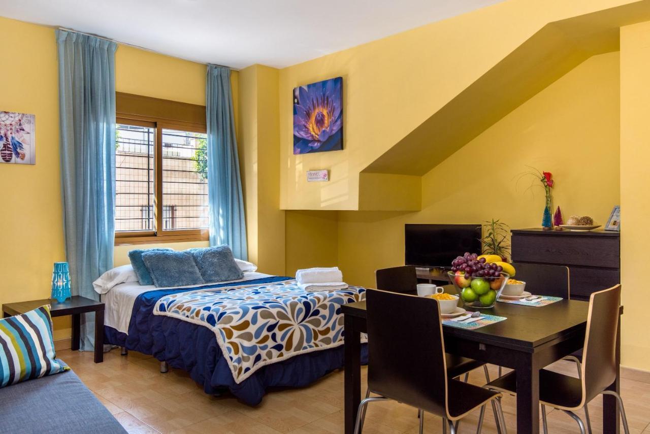 Estudio Malagasol Appartement
